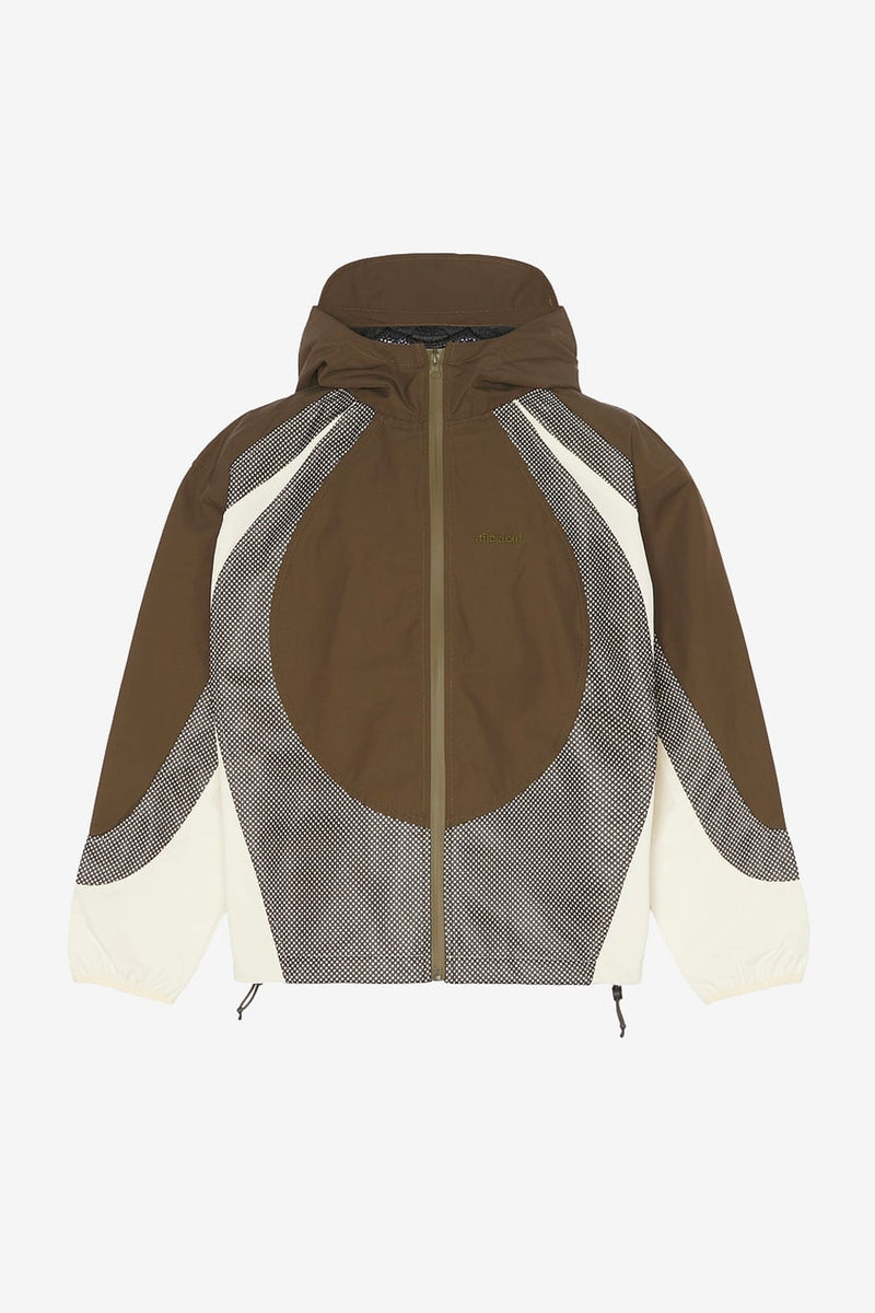 Afield Out Mesh Windbreaker (Bone)