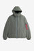 Alpha Industries Insulated Hooded Parka (Field Gray)