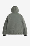 Alpha Industries Insulated Hooded Parka (Field Gray)