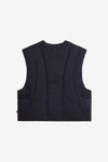 Alpha Industries Insulated Vest (Black)