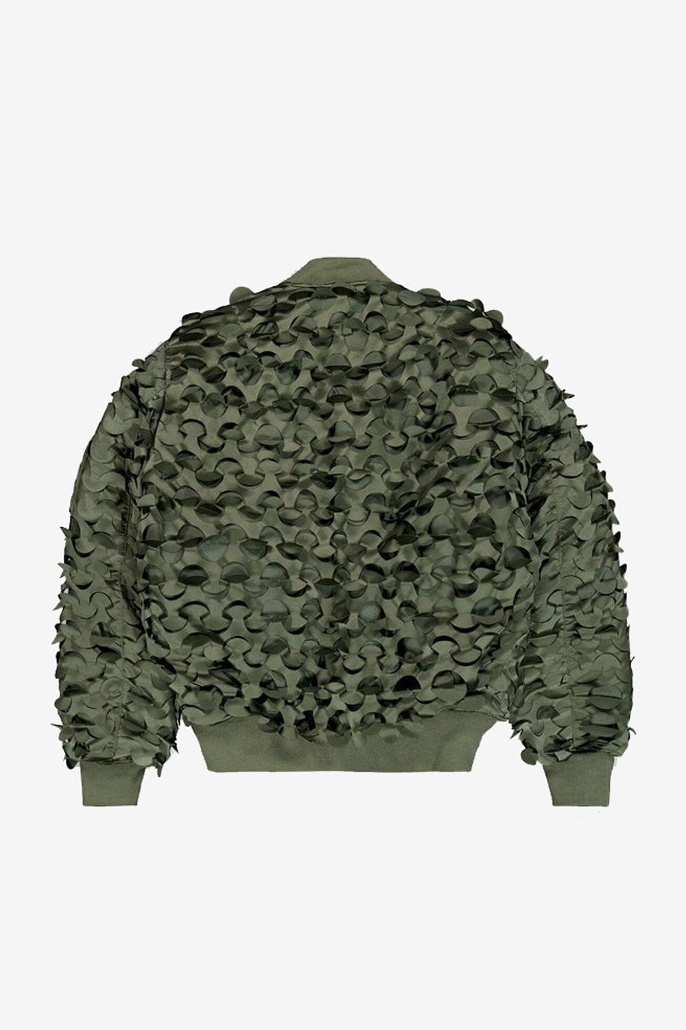 Alpha Industries RECN MA-1 Ulcans Flight Jacket (Sage)