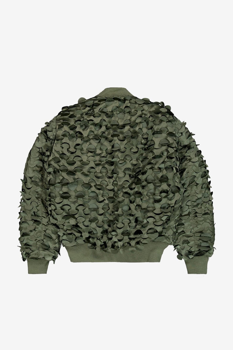 MA-1 Ulcans Flight Jacket