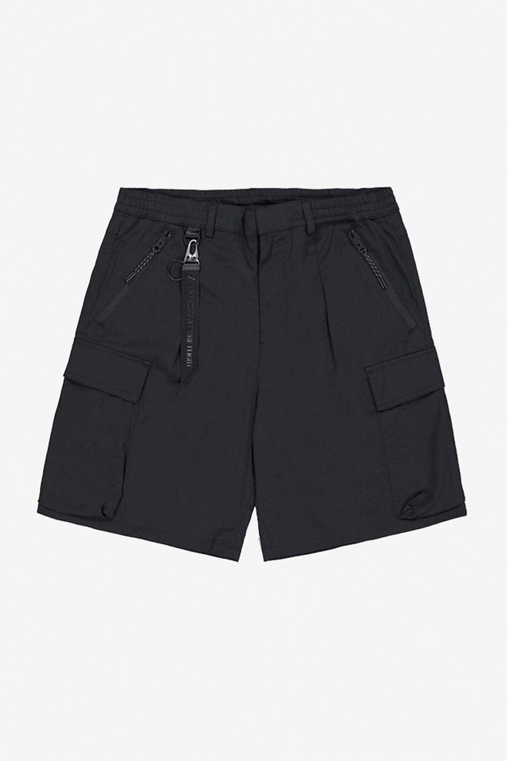 Alpha Industries RECN Utility Cargo Short (Black)
