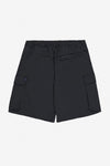 Alpha Industries RECN Utility Cargo Short (Black)