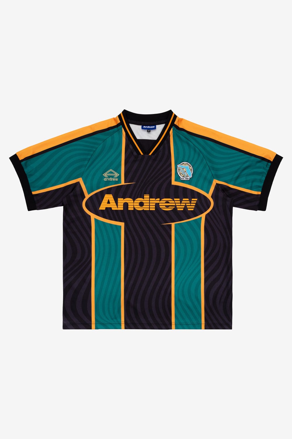 Campeones Futbol Jersey