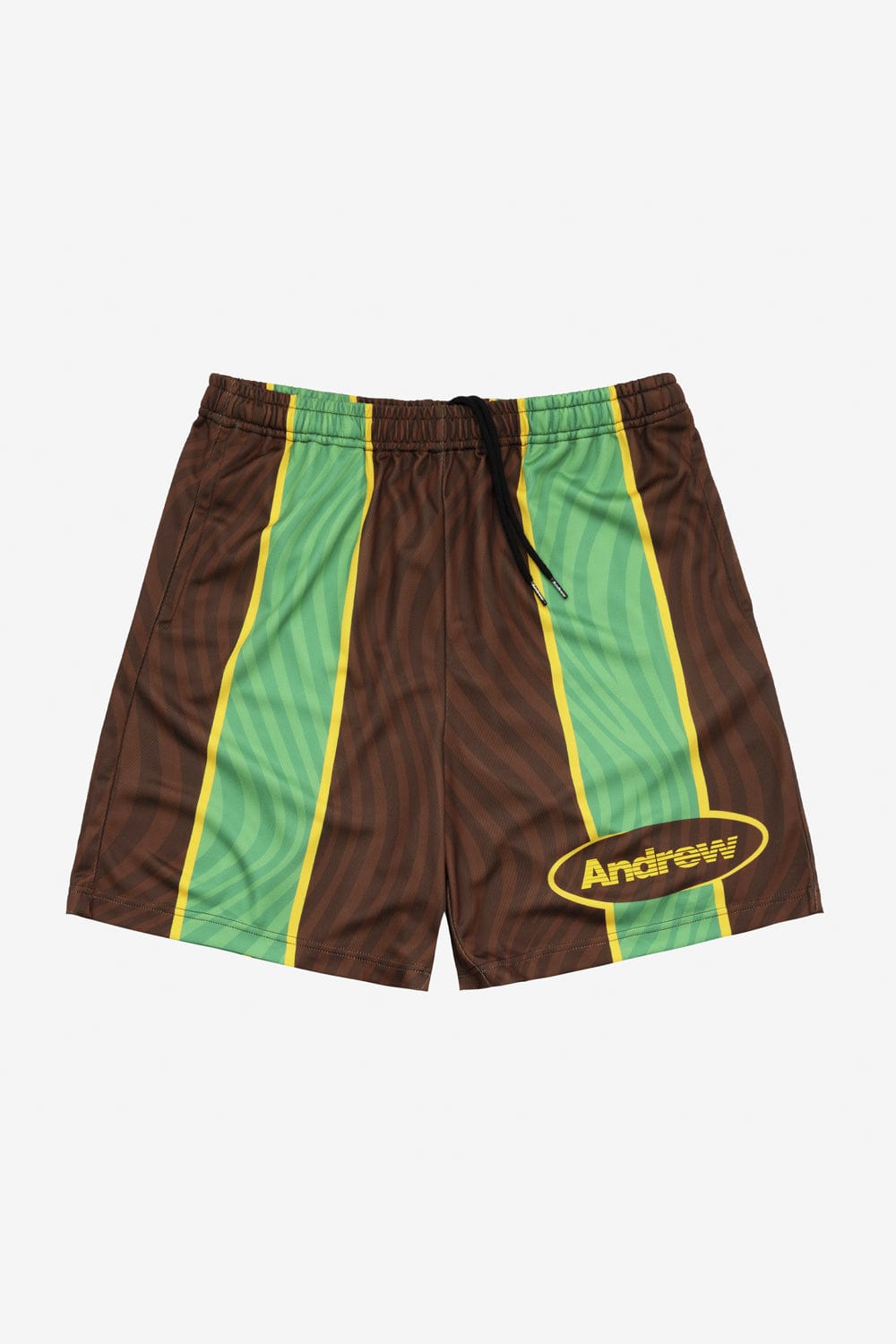 Andrew Campeones Futbol Shorts (Brown)