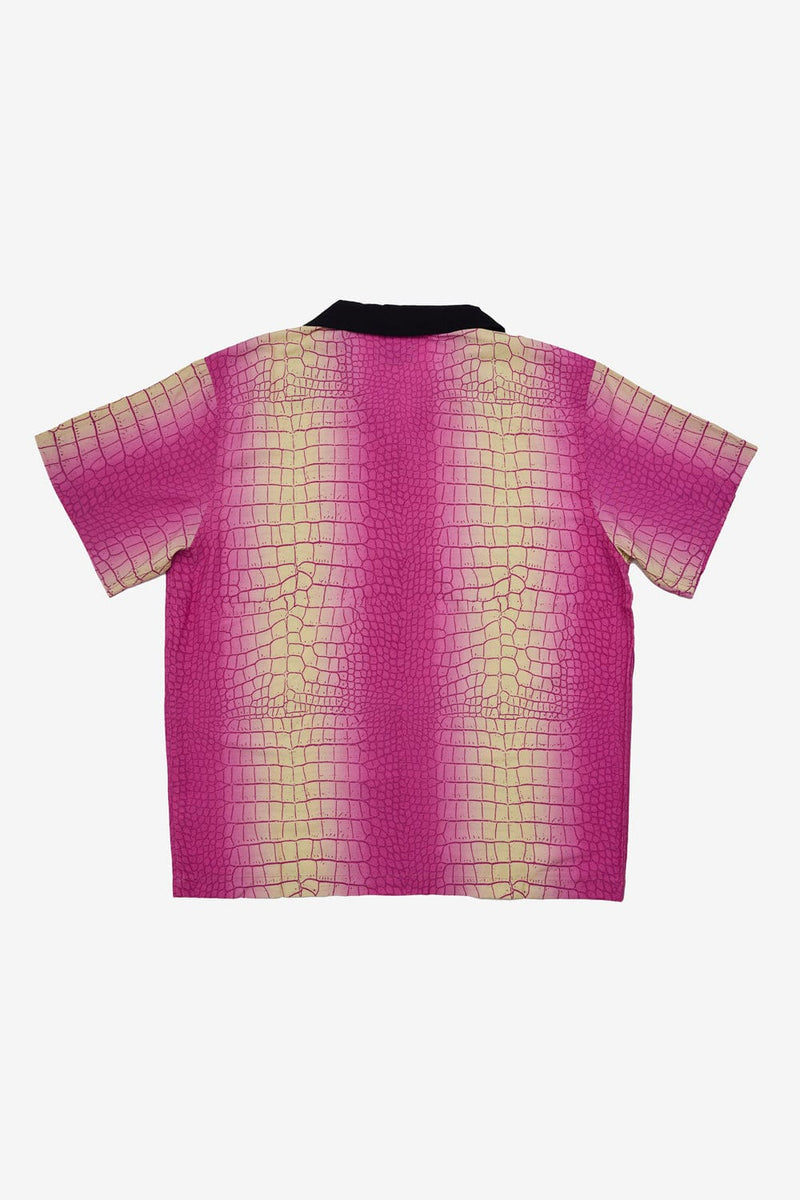 Krokodil Button Up