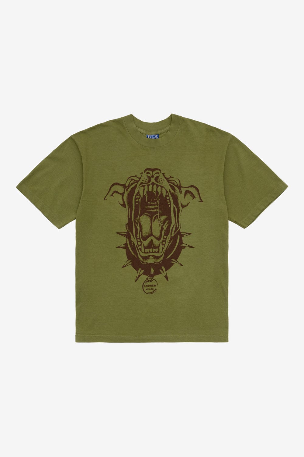 Andrew Perrito T-Shirt (Turf Green)