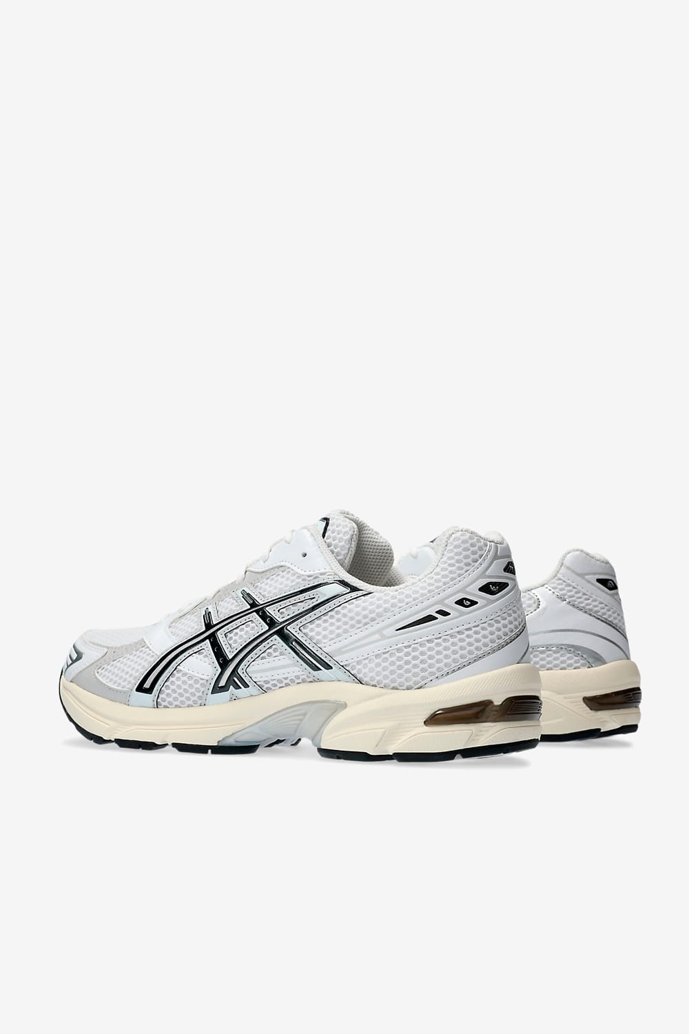 ASICS GEL-1130 (White/Cloud Grey)