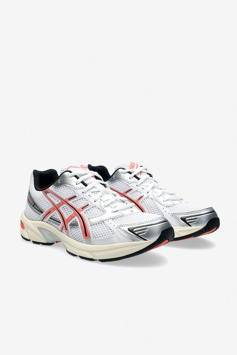 ASICS GEL-1130 (White/Desert Red)