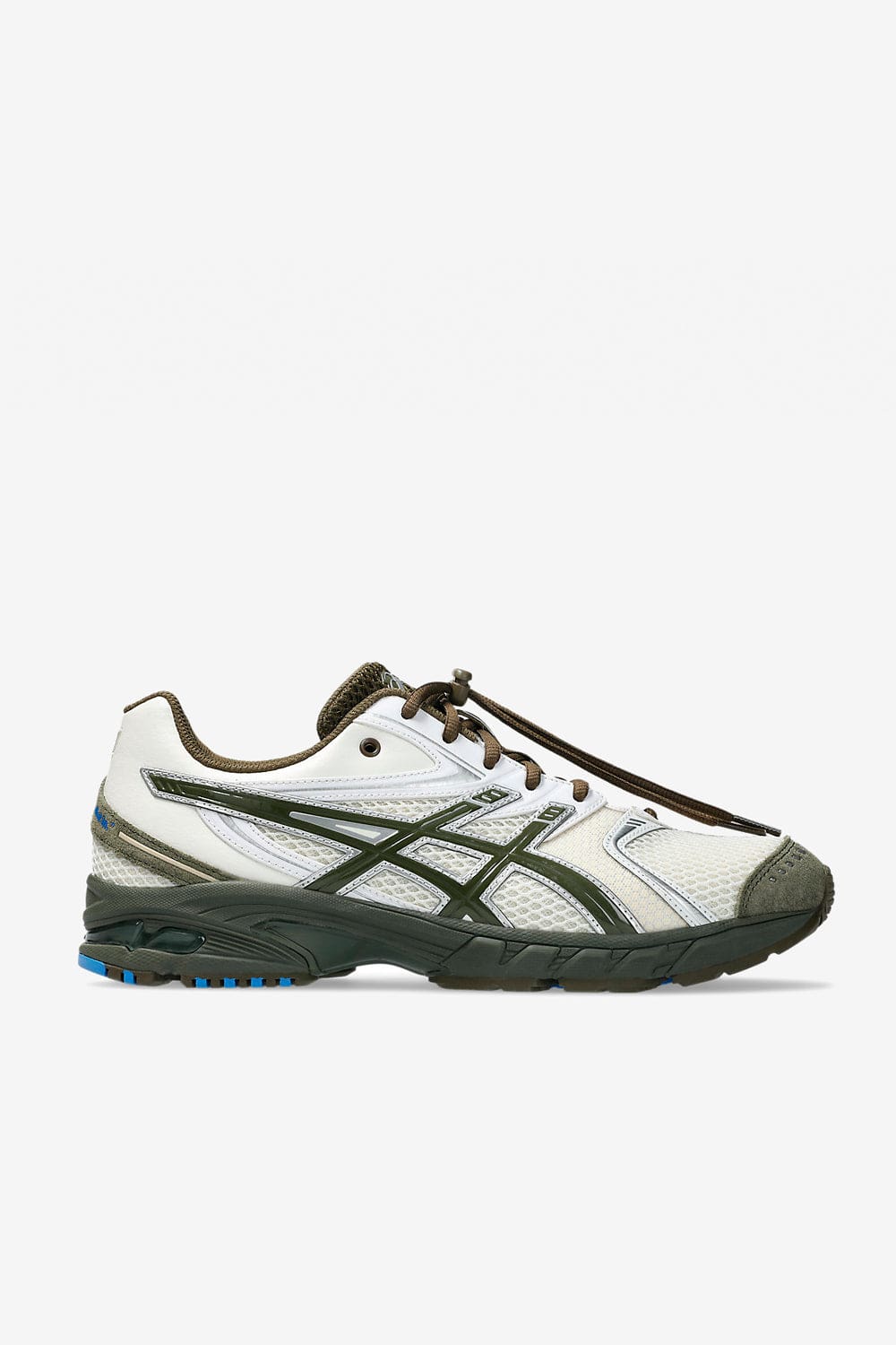 ASICS GEL-DS Trainer 14 Temptation Vacation (Cream/Olive Canvas)