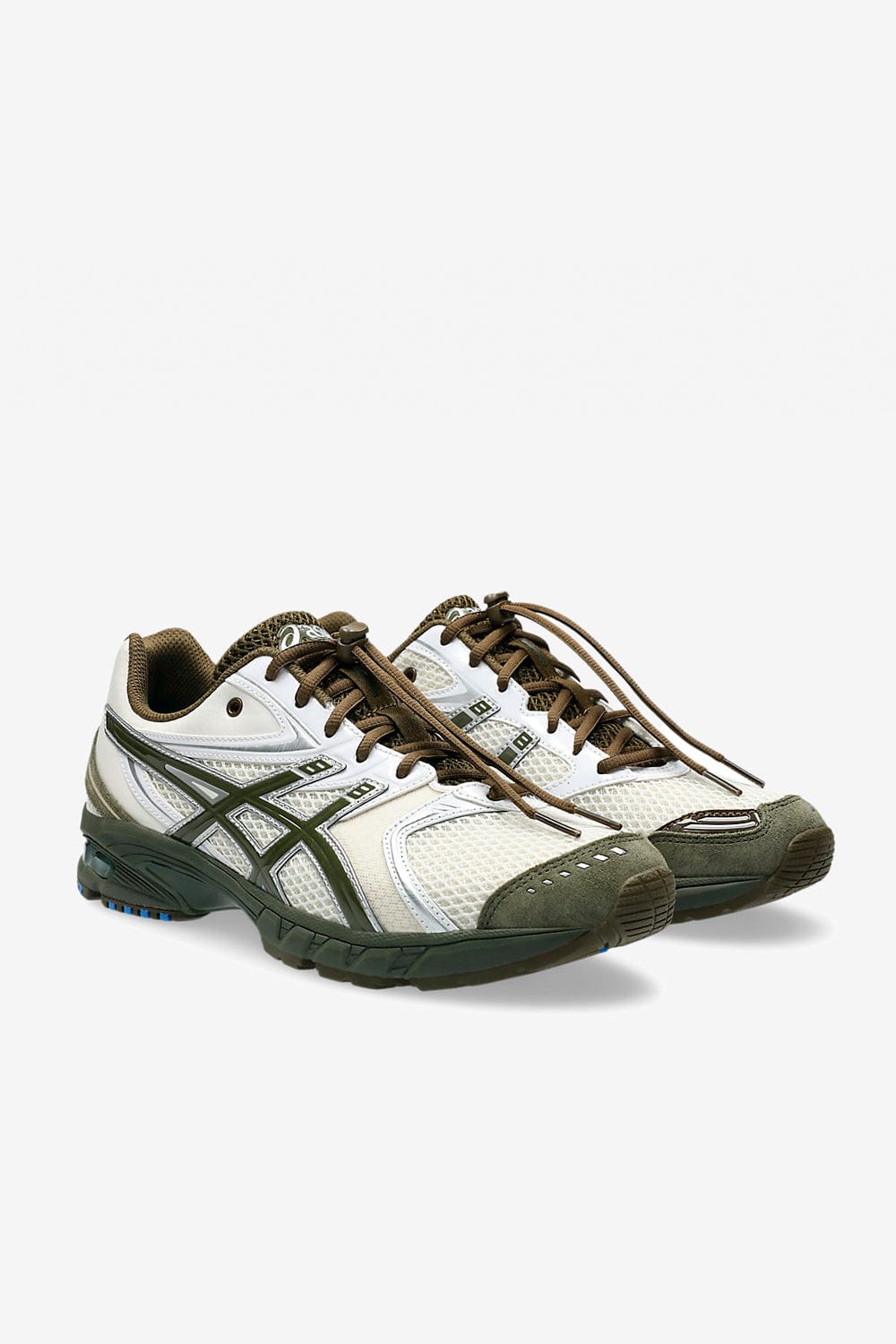 ASICS GEL-DS Trainer 14 Temptation Vacation (Cream/Olive Canvas)