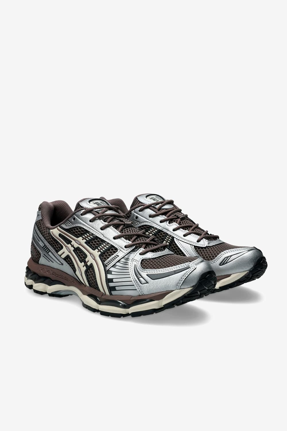 ASICS GEL-KAYANO 12.1 (Cocoa Powder/Cream)