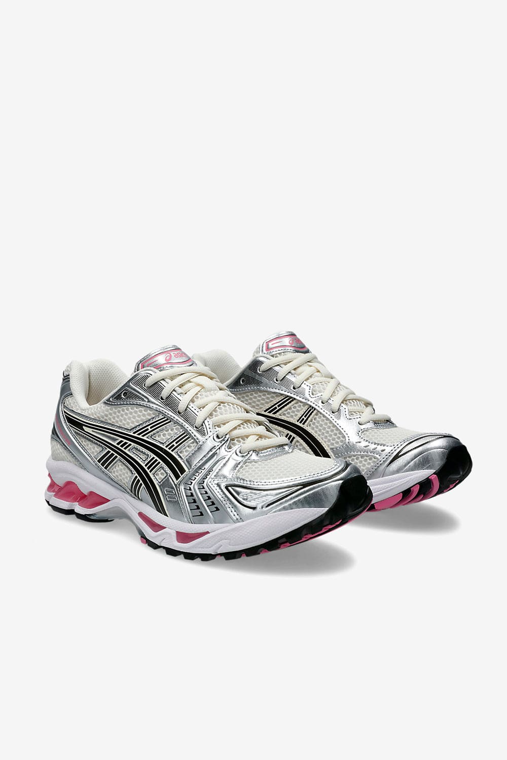 ASICS GEL-Kayano 14 (Cream/Sweet Pink)