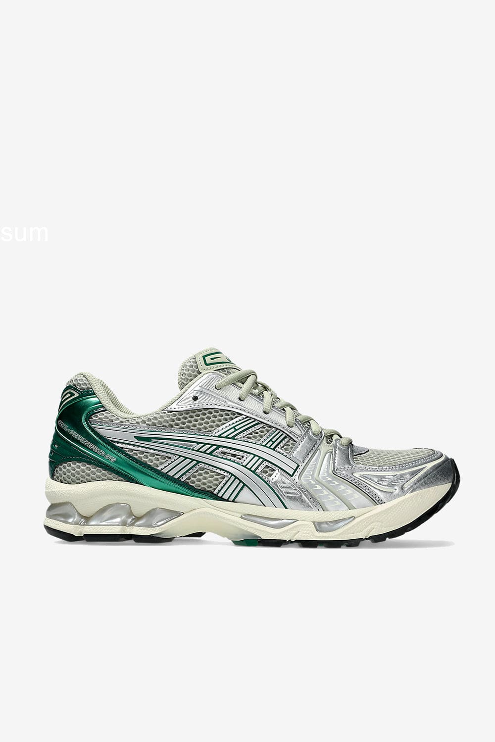 ASICS GEL-Kayano 14 (Dried Leaf Green/Pure Silver)