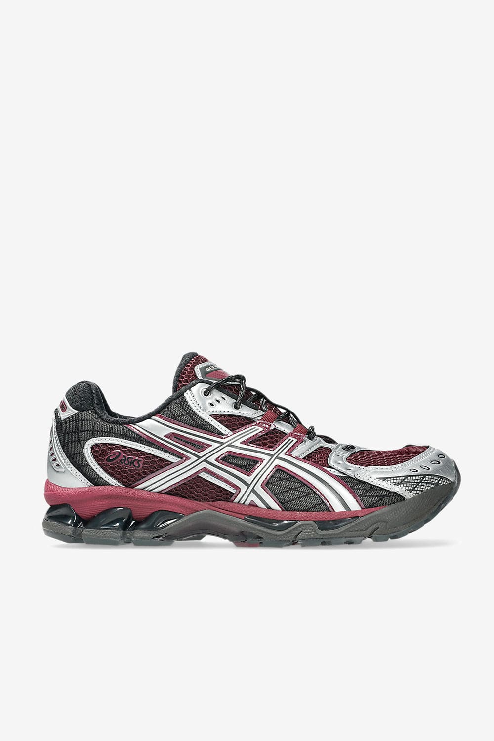 ASICS GEL-NIMBUS 10.1 (Beniimo Purple/Pure Silver)