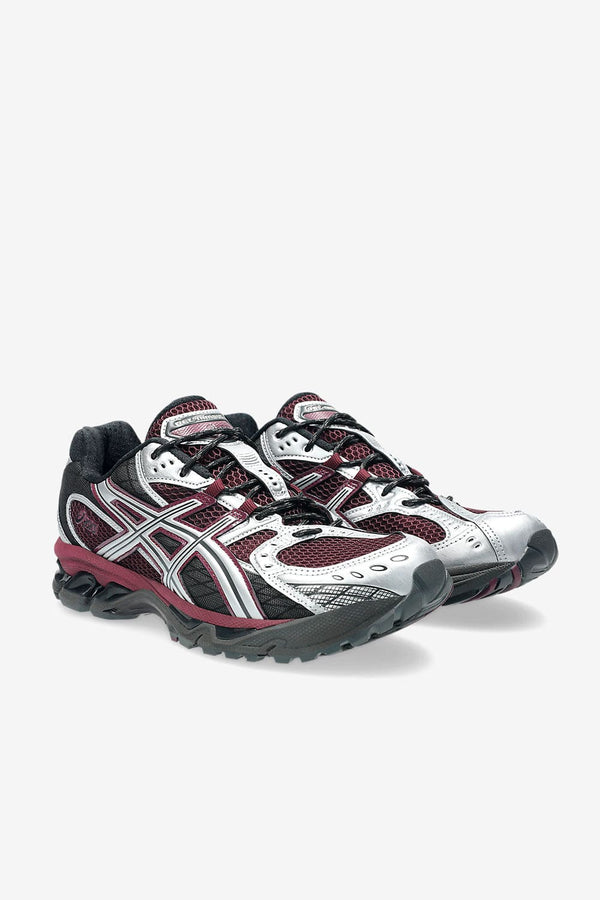 ASICS GEL-NIMBUS 10.1 (Beniimo Purple/Pure Silver) - Commonwealth
