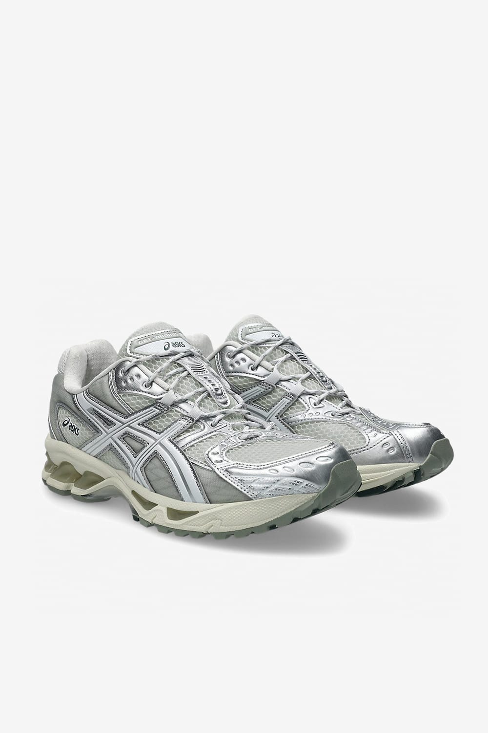 ASICS GEL-NIMBUS 10.1 (White/White)