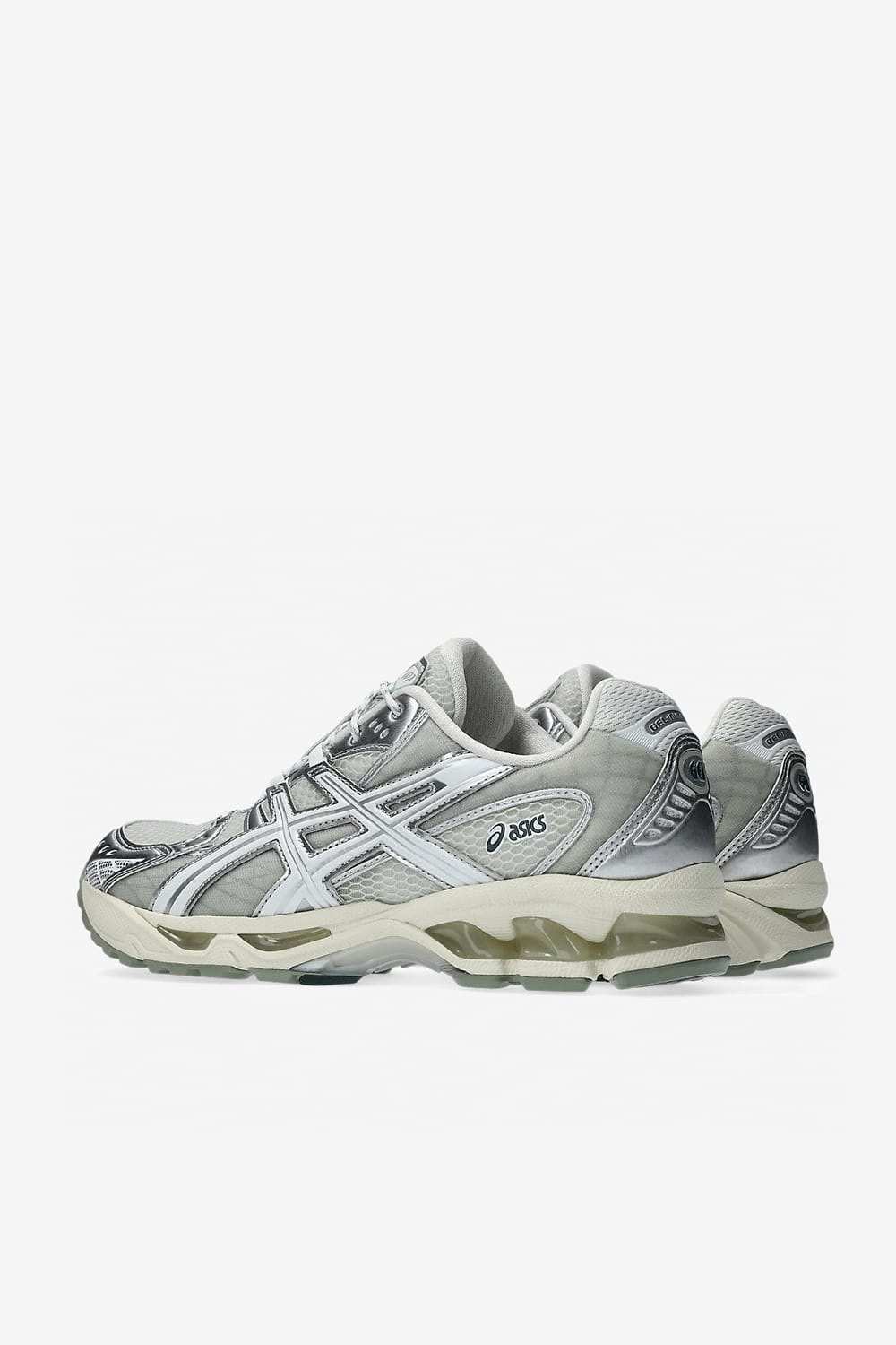 ASICS GEL-NIMBUS 10.1 (White/White)