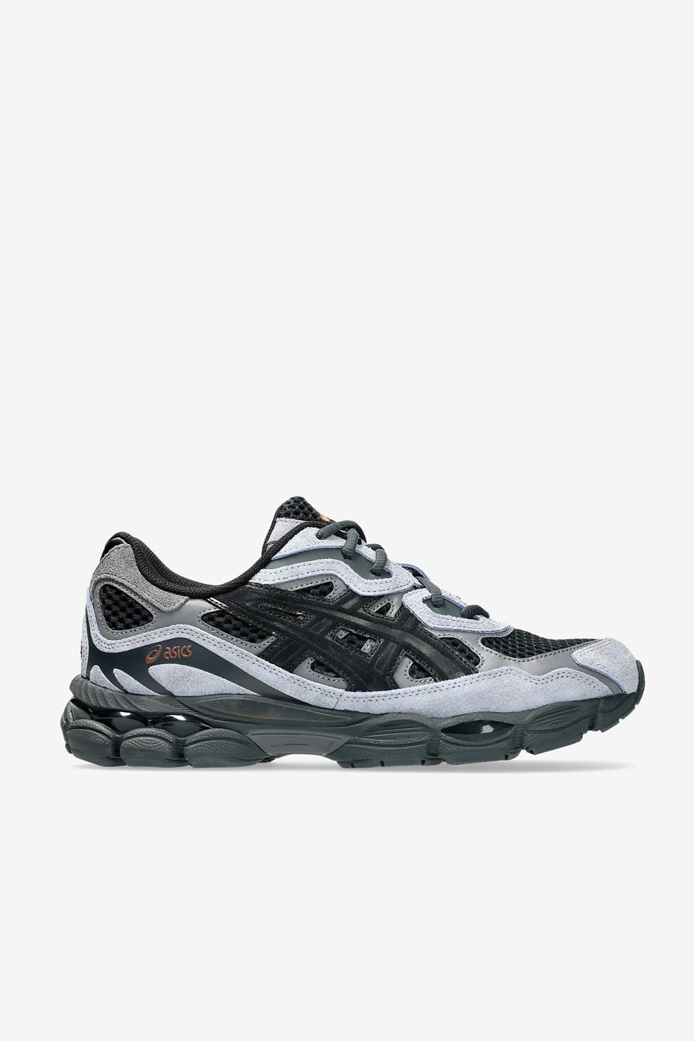 ASICS GEL-NYC (Black/Cement Grey) - Commonwealth