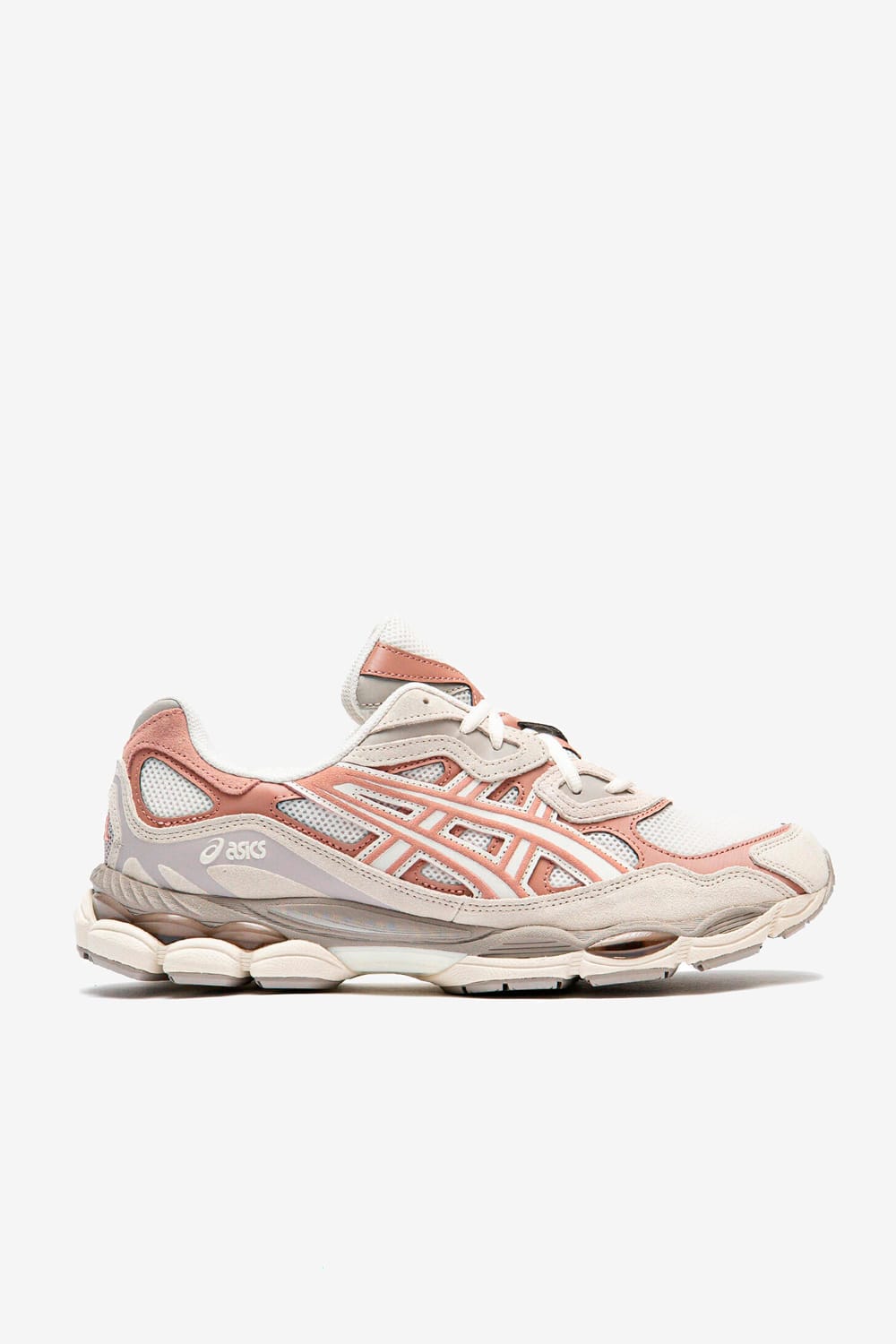 ASICS GEL-NYC (Cream/Umeboshi)