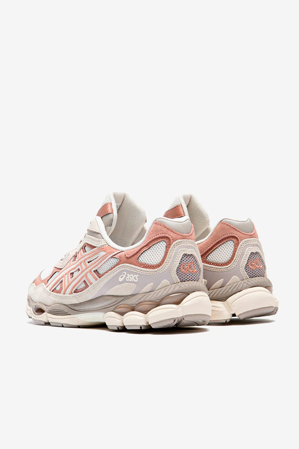 ASICS GEL-NYC (Cream/Umeboshi)