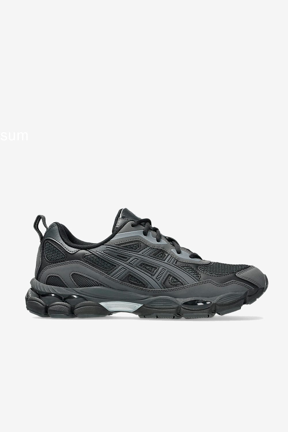 ASICS GEL-NYC RGD (Black/Graphite Grey)