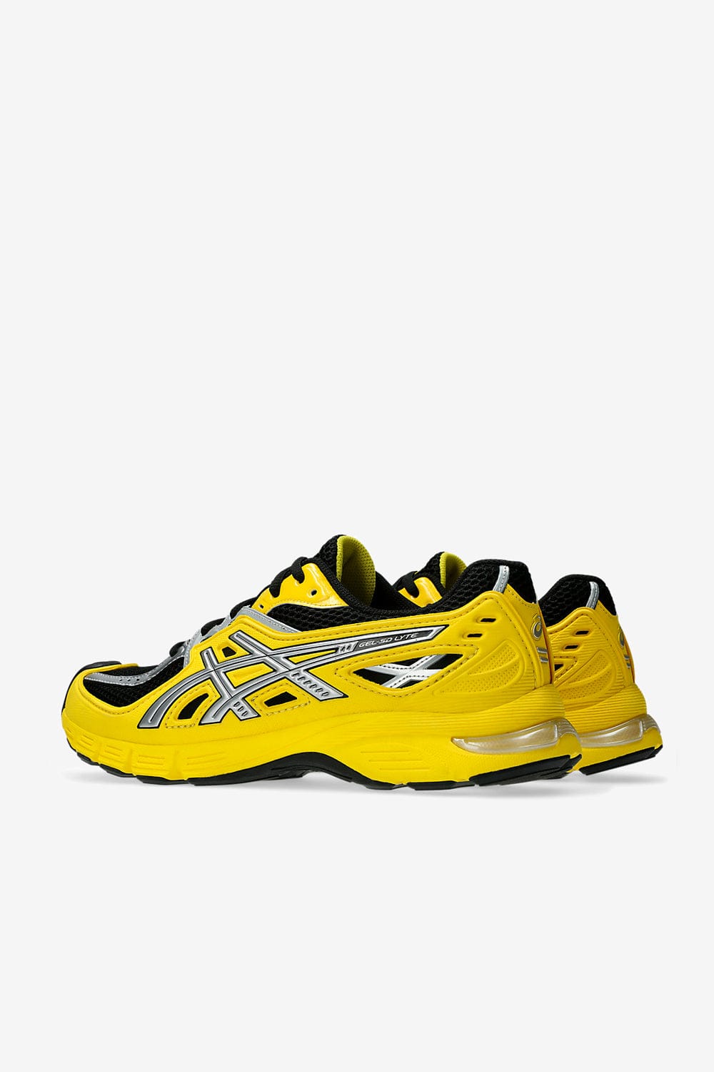 ASICS GEL-SD LYTE (Vibrant Yellow/Black)