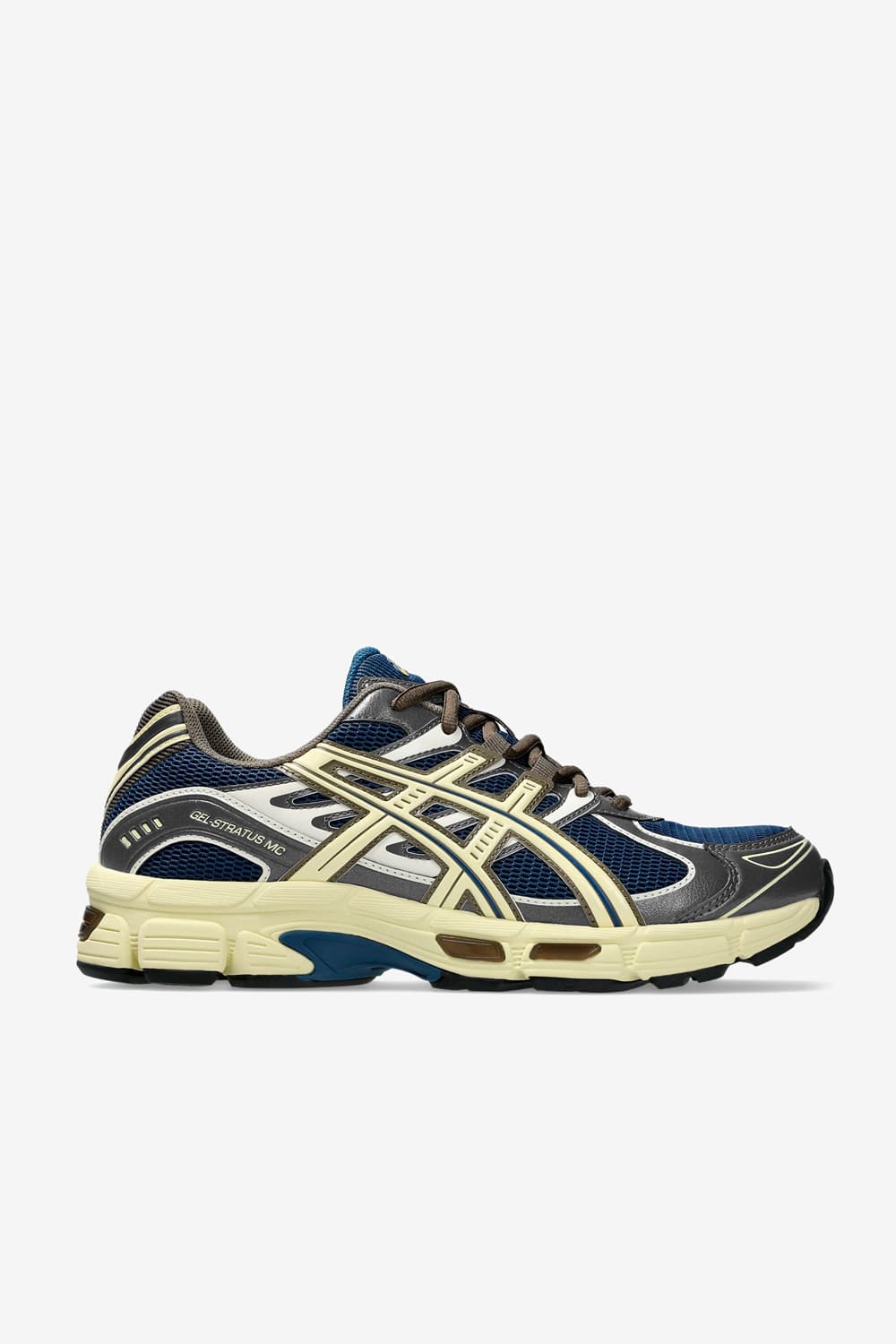 ASICS GEL-Stratus MC (Twilight Blue/Beeswax)