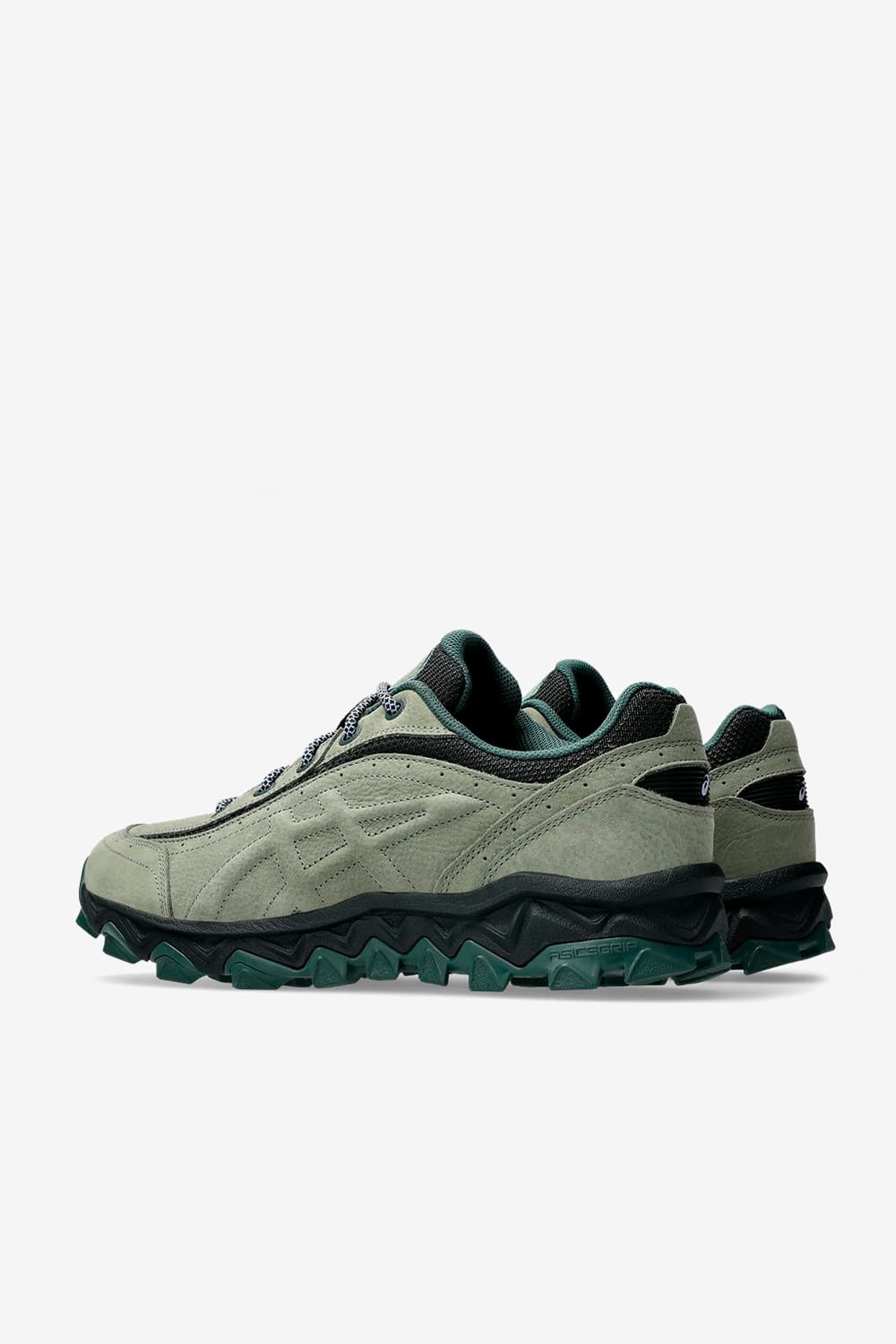 ASICS GEL-Transcend FJ (Ash Green/Graphite Grey)