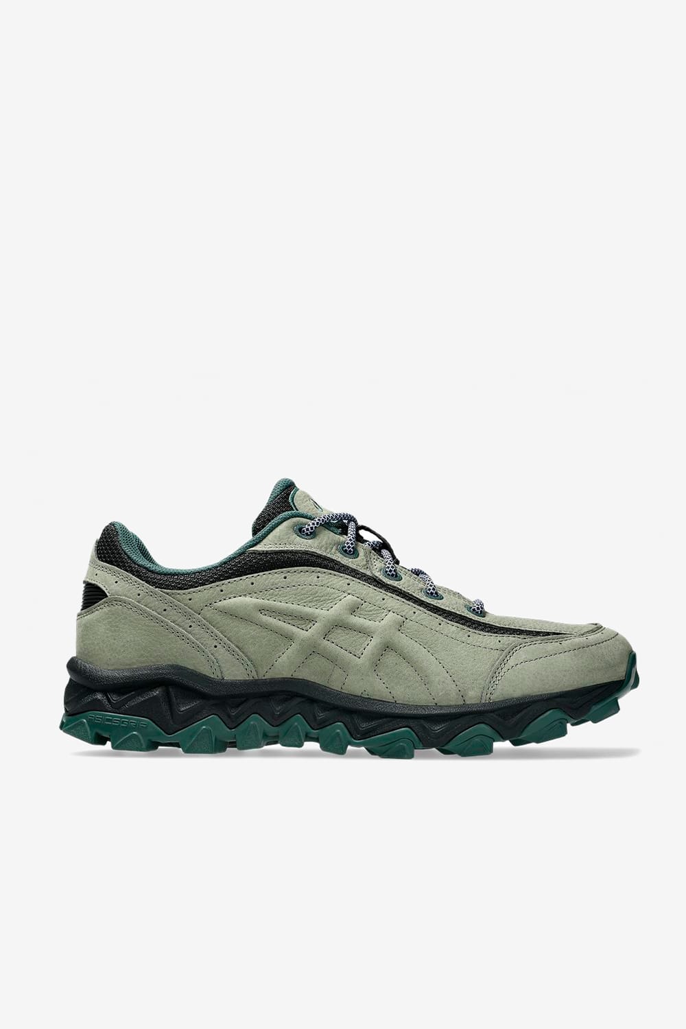ASICS GEL-Transcend FJ (Ash Green/Graphite Grey)