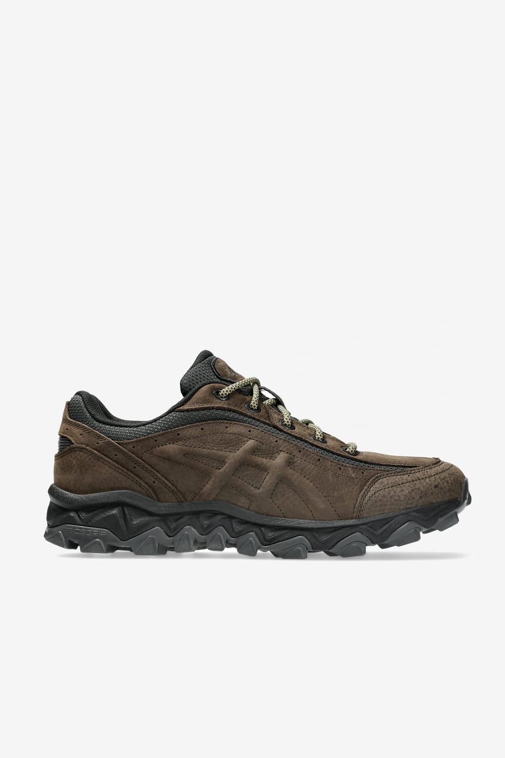 ASICS GEL-Transcend FJ (Black Coffee/Graphite Grey)