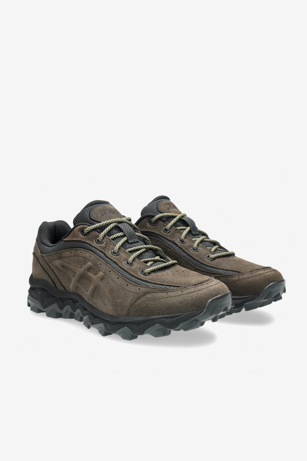 ASICS GEL-Transcend FJ (Black Coffee/Graphite Grey)