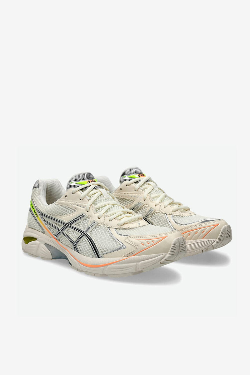 ASICS GT-2160 Paris (Cream/Safety Yellow)