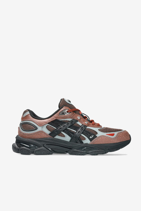 ASICS HAL Studios GEL- NYC 2.0 SSHS (Mahogany/Black) - Commonwealth