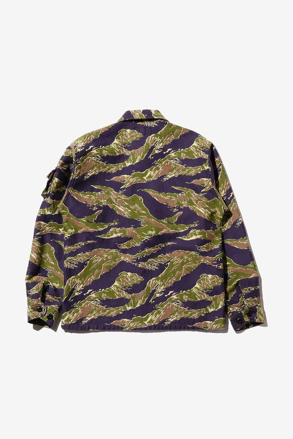 ジャケット・アウター PRIME COTTON - TIGER STRIPE CAMO XL PRIME COTTON - TIGER STRIPE CAMO XL
