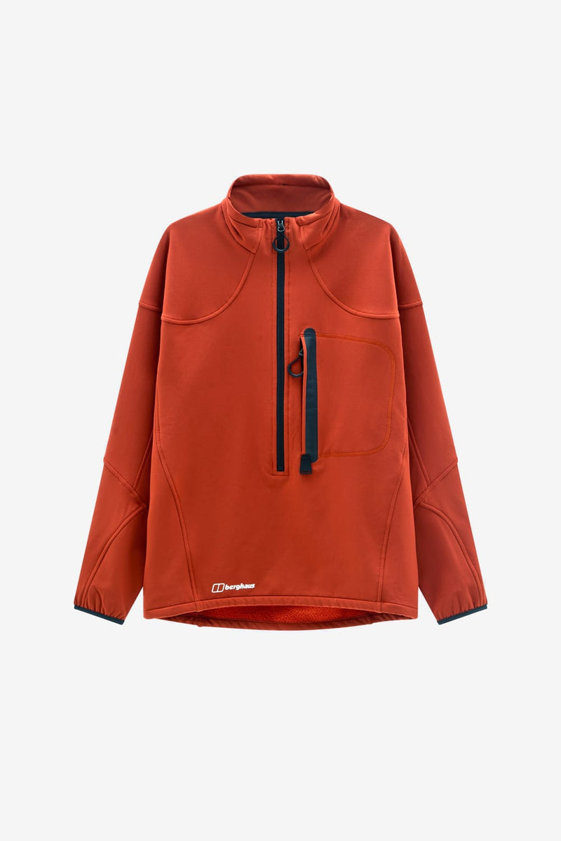 Big Wall Half-Zip