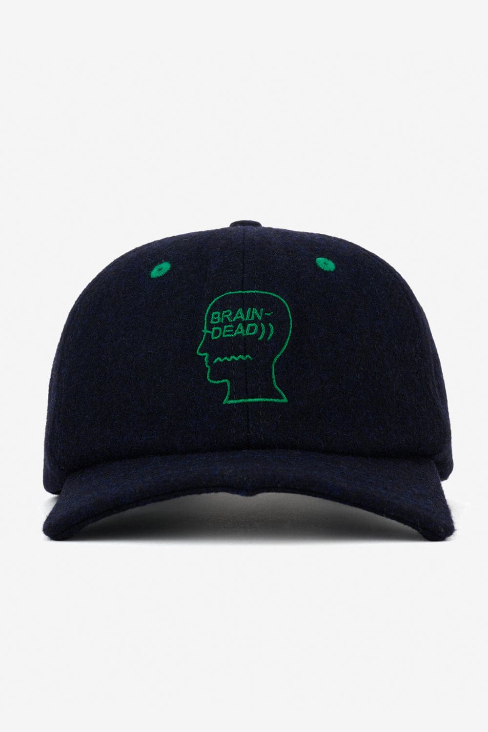 Batwing Logohead Flannel Hat