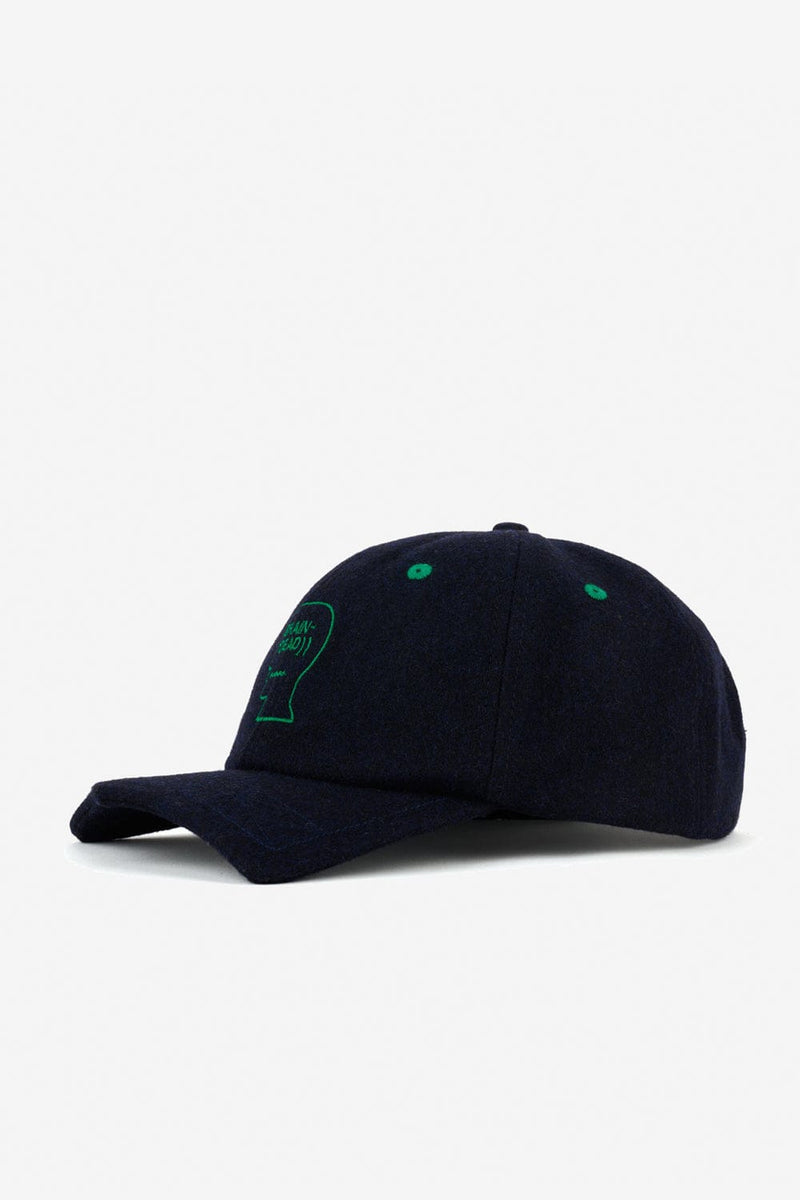 Batwing Logohead Flannel Hat
