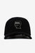 Brain Dead Batwing Logohead Hat (Black)