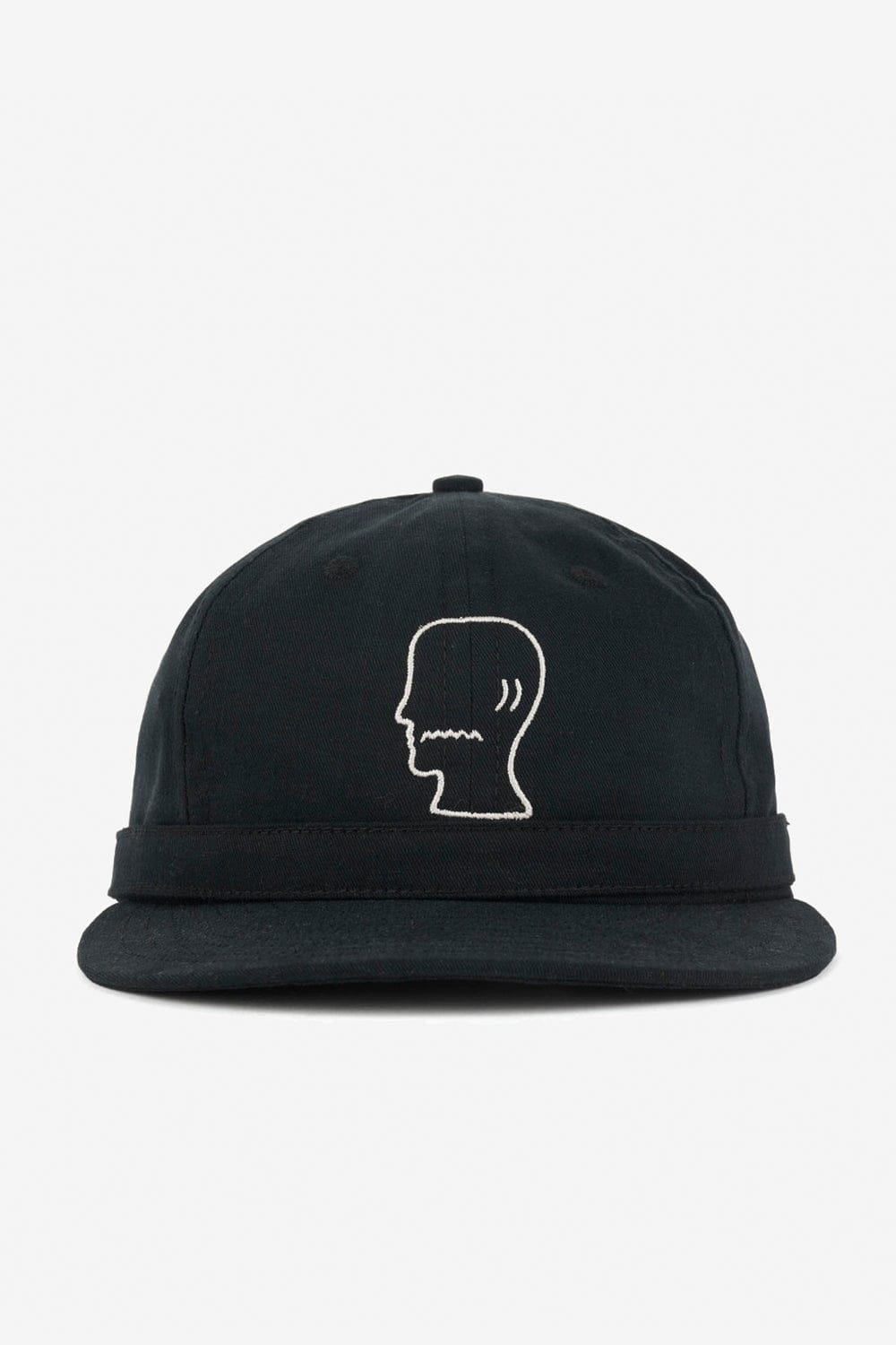 Extended Strap 6 Panel Logohead Hat