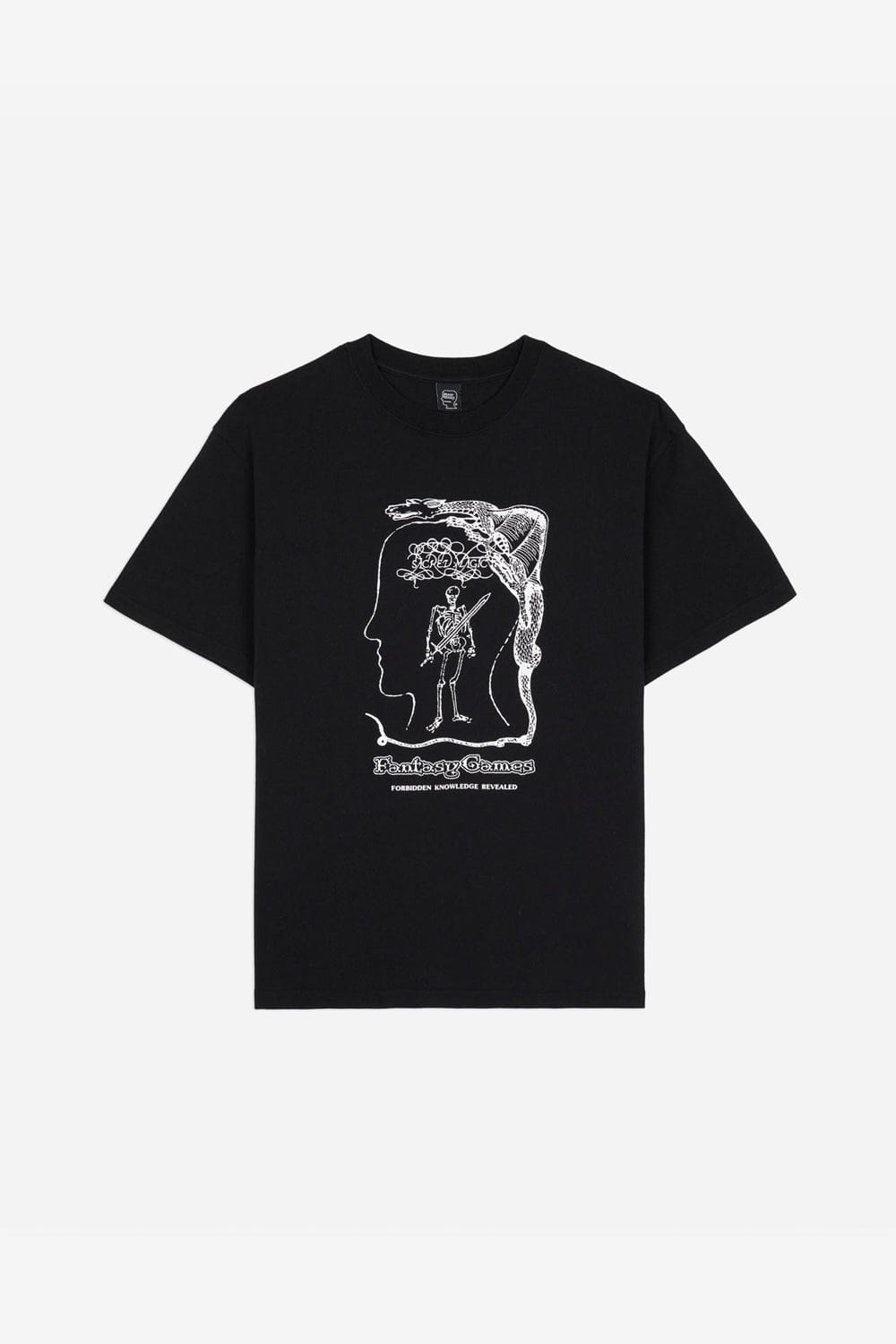 Brain Dead Fantasy Games Sacred Magic Tee (Black)