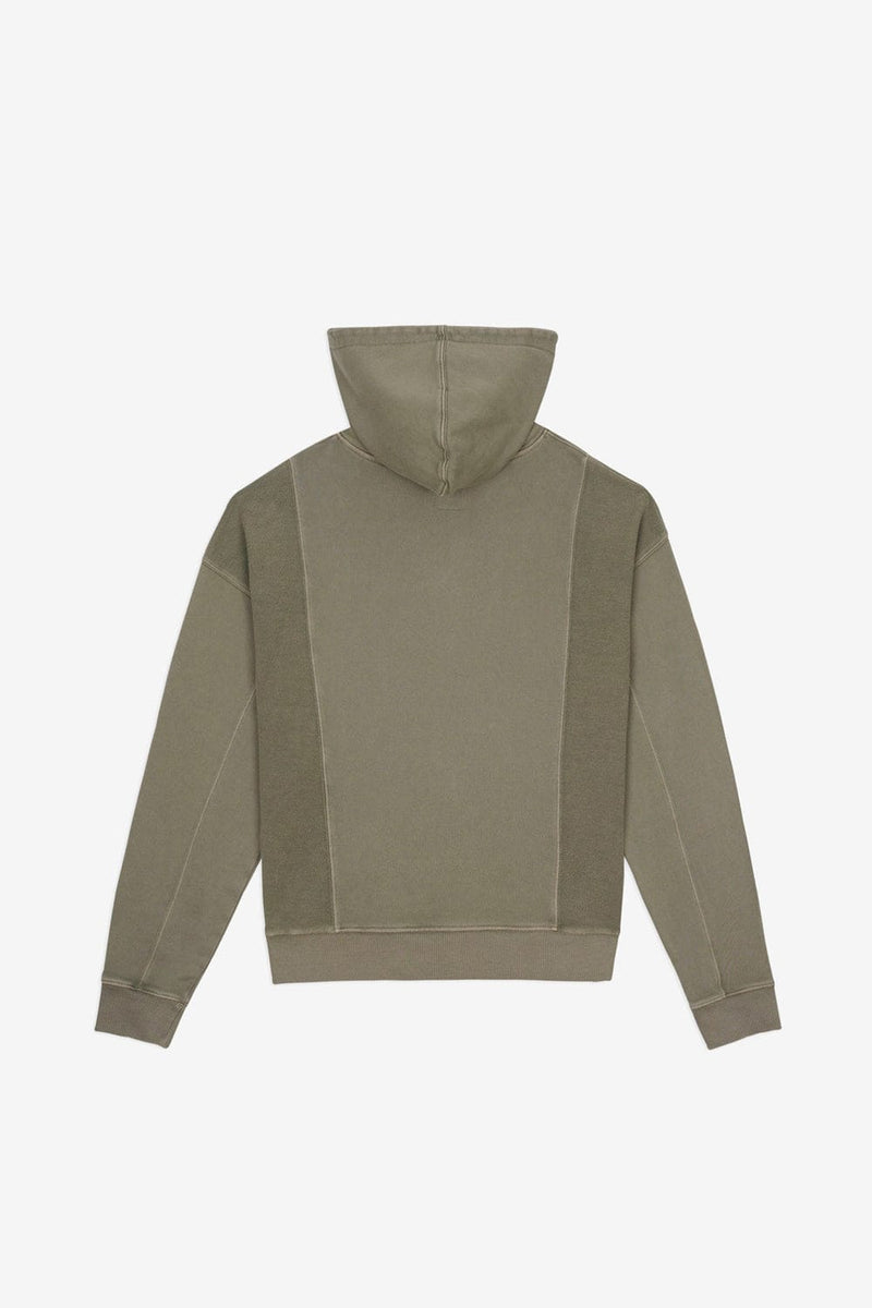 Mendoza Cropped Hoodie