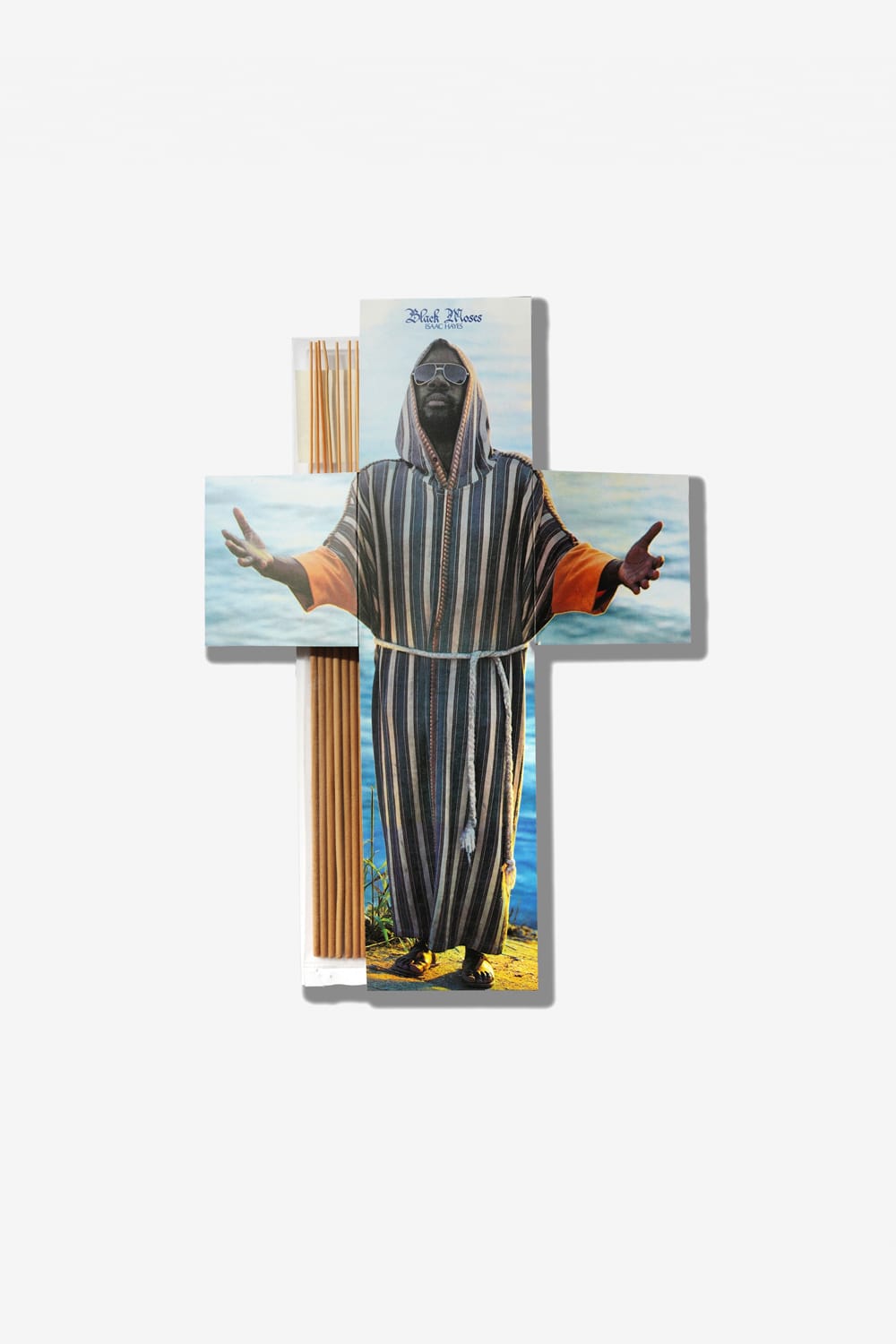 Butter Goods Black Moses Kuumba Incense (Black Rain)