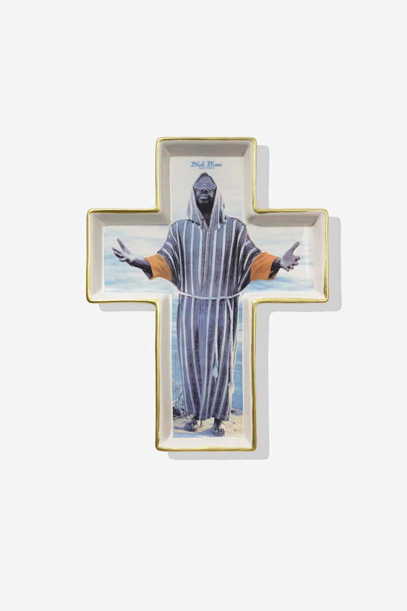 Butter Goods Black Moses Tray (White)