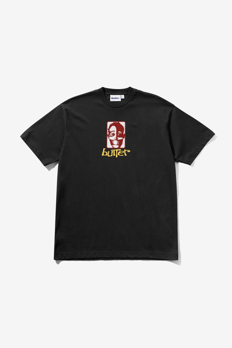 Butter Goods Bound Tee (Black)