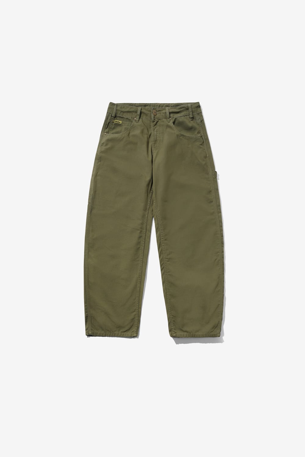 Butter Goods Ripstop Carpenter Pants (Army)