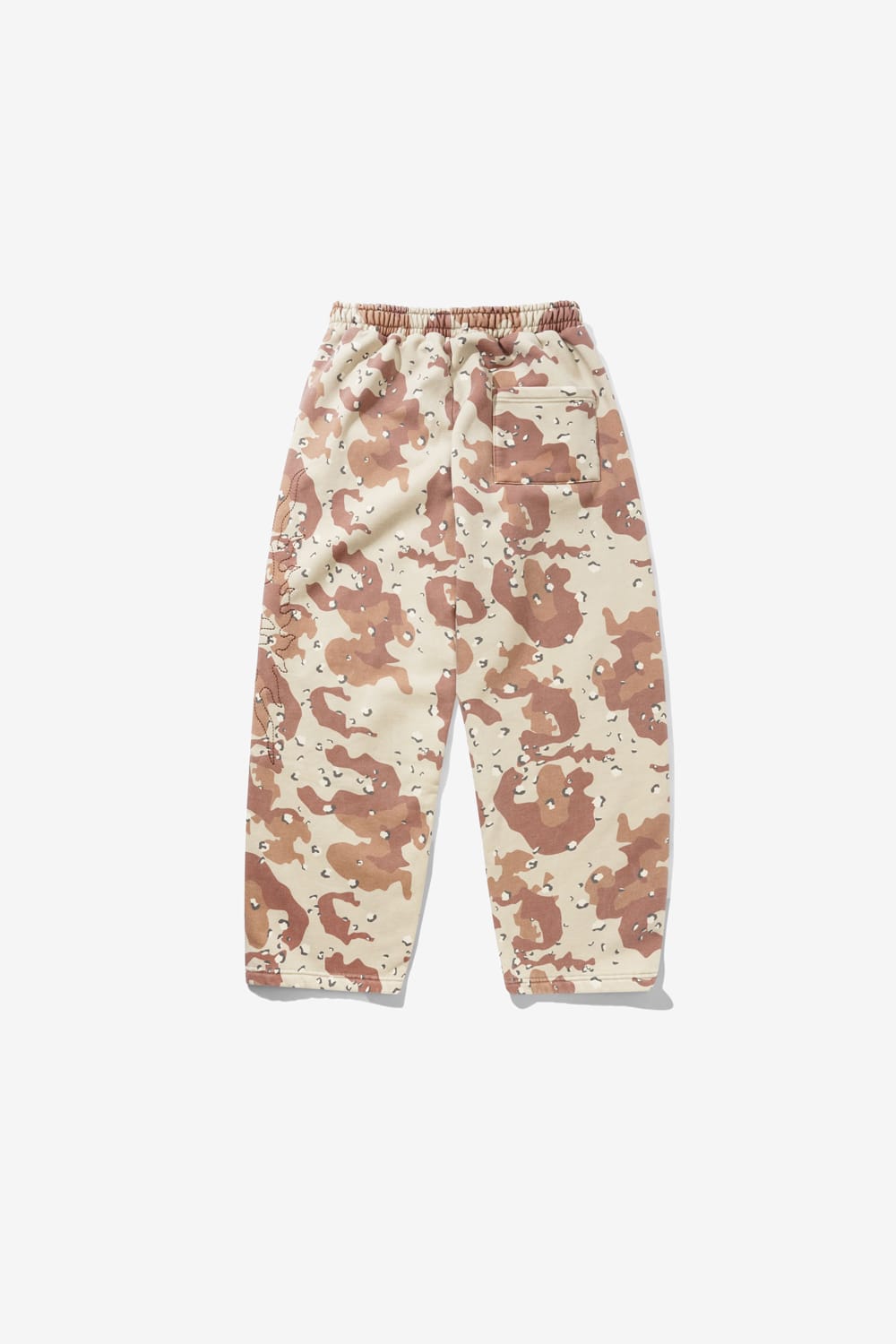 Butter Goods Solar Track Pants (Desert Camo)