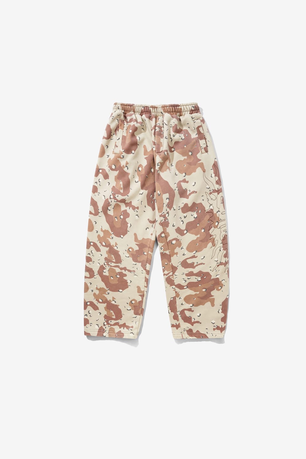 Butter Goods Solar Track Pants (Desert Camo)