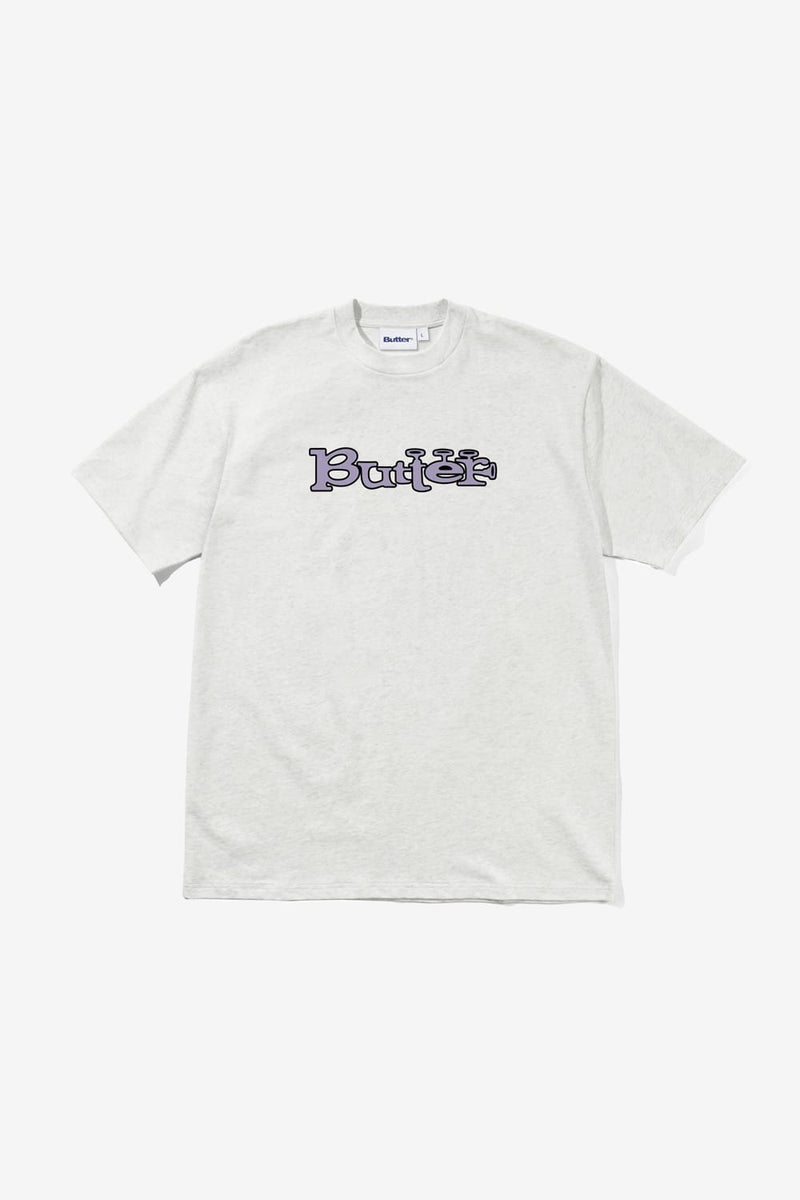 Butter Goods Trumpet Tee (Ash)
